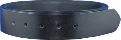 Black Leather Belt