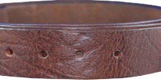 Tan Mustang Belt